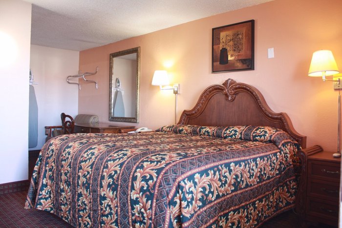 BUDGET INN - Prices & Hotel Reviews (Fort Stockton, TX)