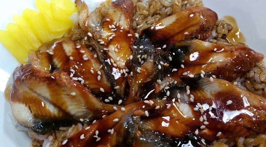 Grilled Squid