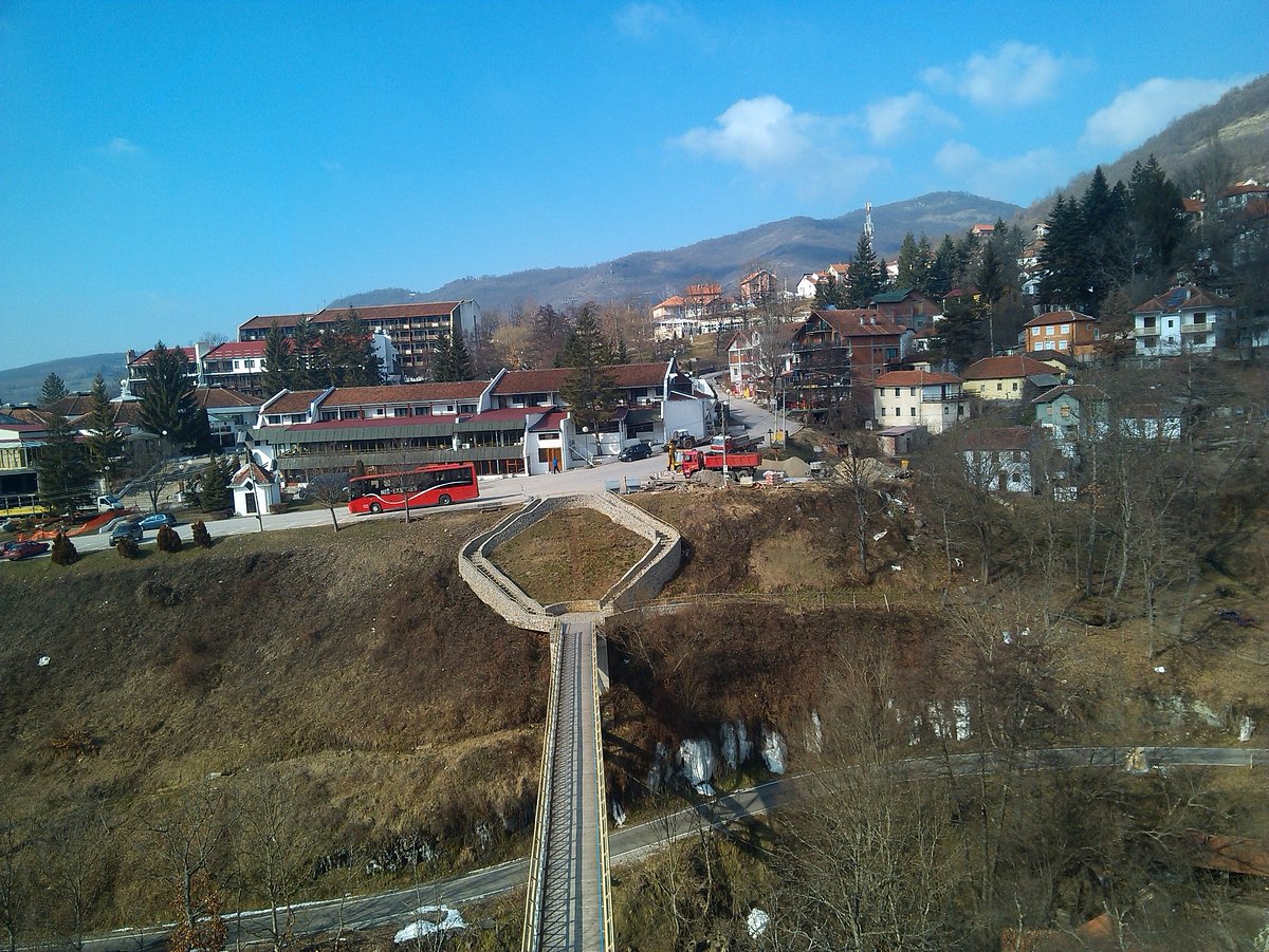 Hotel Radan Prolom Banja Serbia Opiniones Comparación De Precios Y Fotos Del Balneario 4110