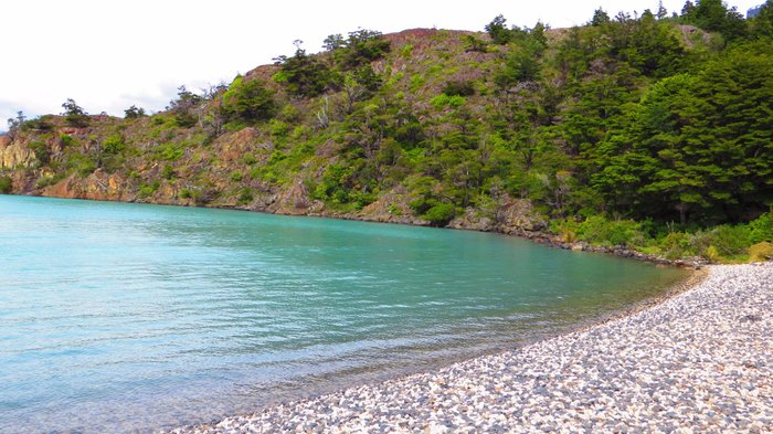 Camping Francés - Refugio Chileno: 781 fotos - Magallanes, Chile