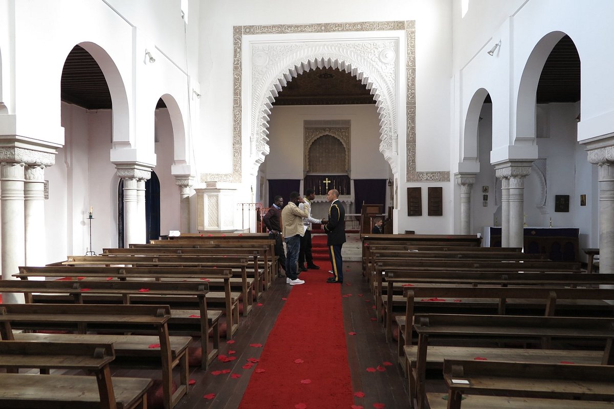 Eglise Saint André