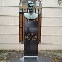 John F. Kennedy Memorial