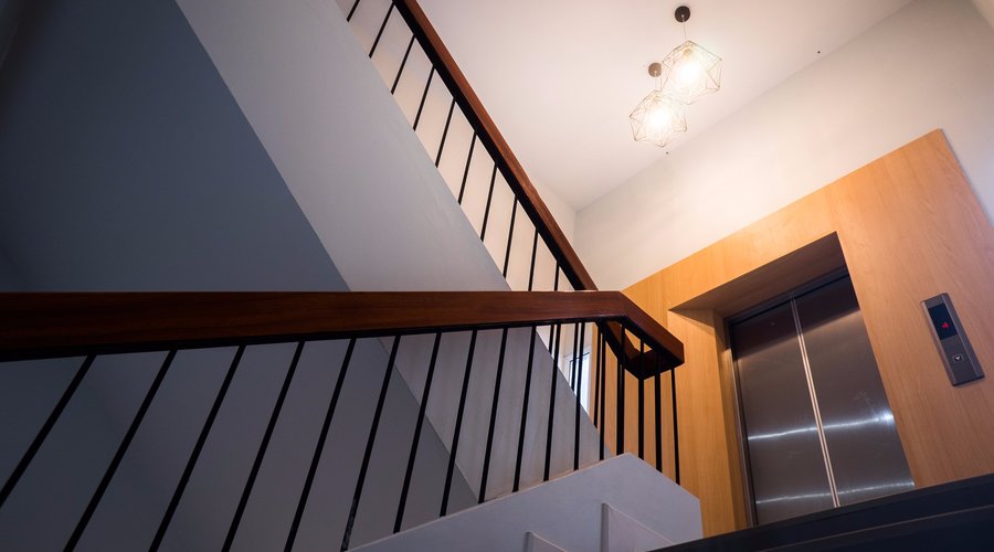 Clean, Modern, Safe  and Secure Interiors