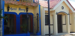 Hotel Mercy in Leon