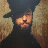 Autoretrato de Manuel Benedito