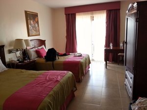 Habitación y suite
