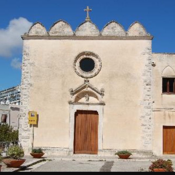 Chiesa Matrice di San Nicola Patara, Cisternino