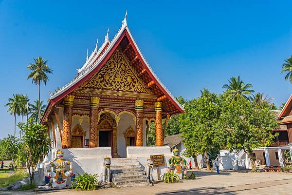Wat Aham (Luang Prabang, Lào) - Đánh giá - Tripadvisor