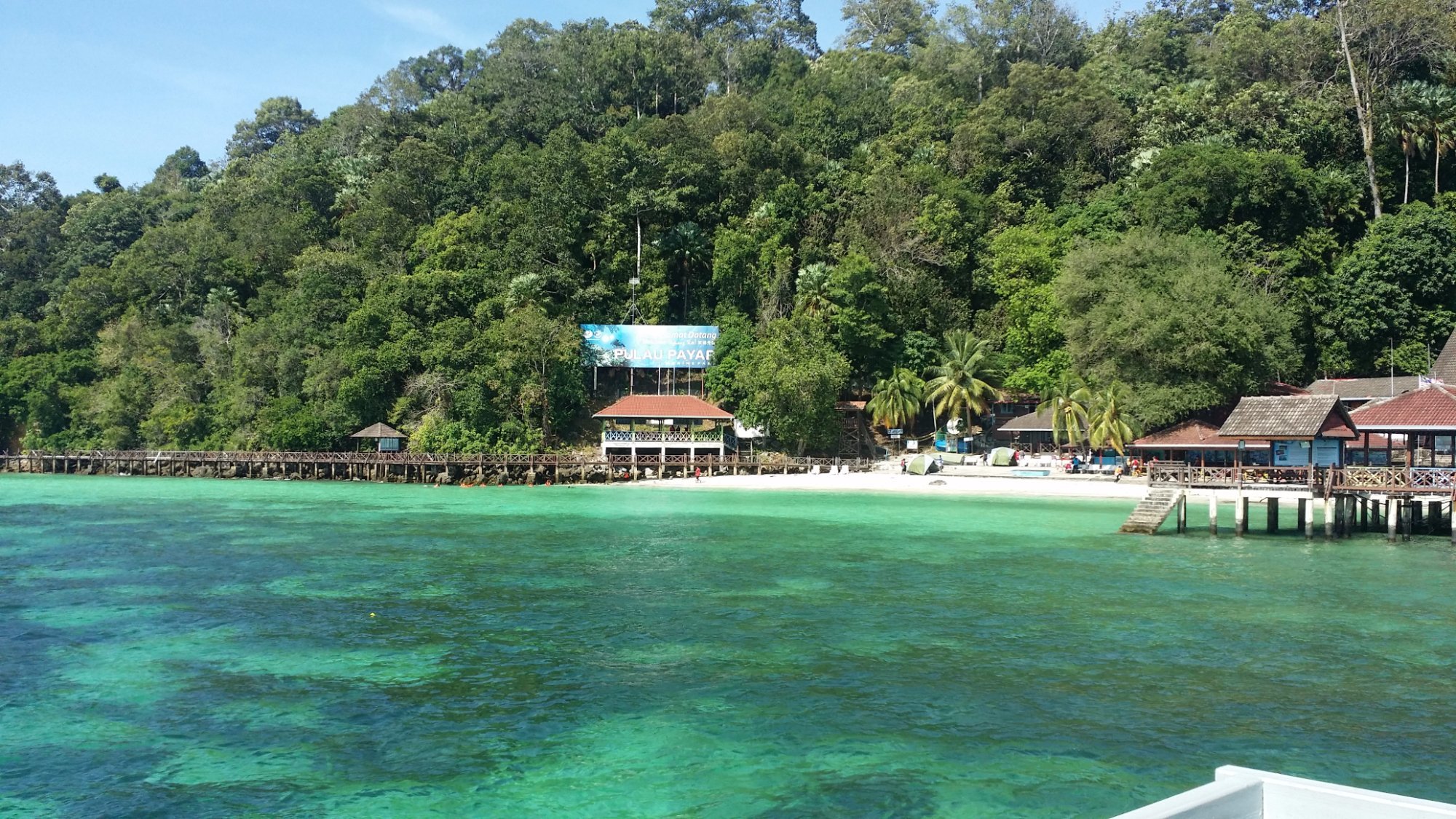 Pulau Payar Marine Park