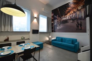 Habitación y suite