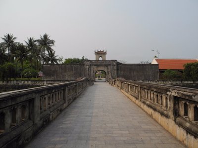 Long Hung Church In Quang Tri DMZ Zone - Culture Pham Travel