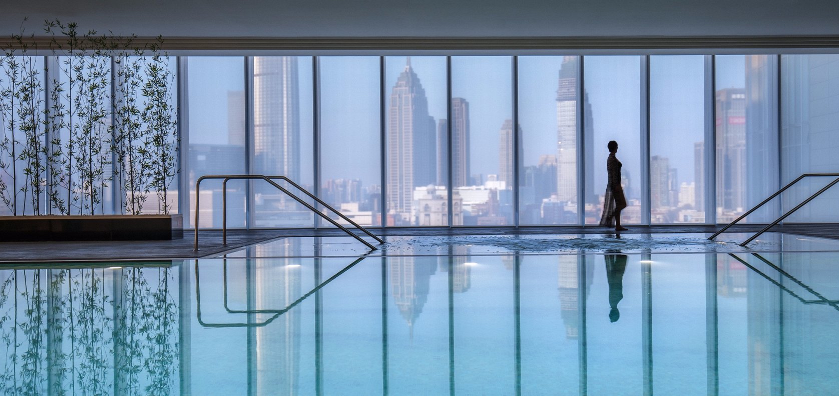 Hotel photo 23 of Four Seasons Hotel Tianjin.