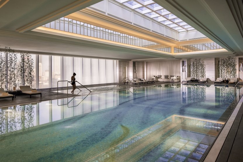 Hotel photo 32 of Four Seasons Hotel Tianjin.