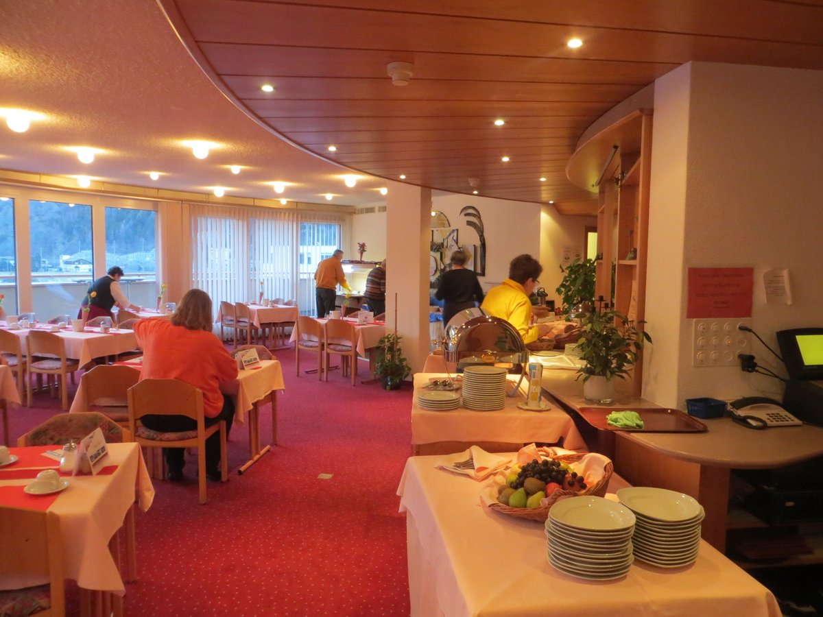 Hotel Alex - Prices & Reviews (naters, Switzerland)