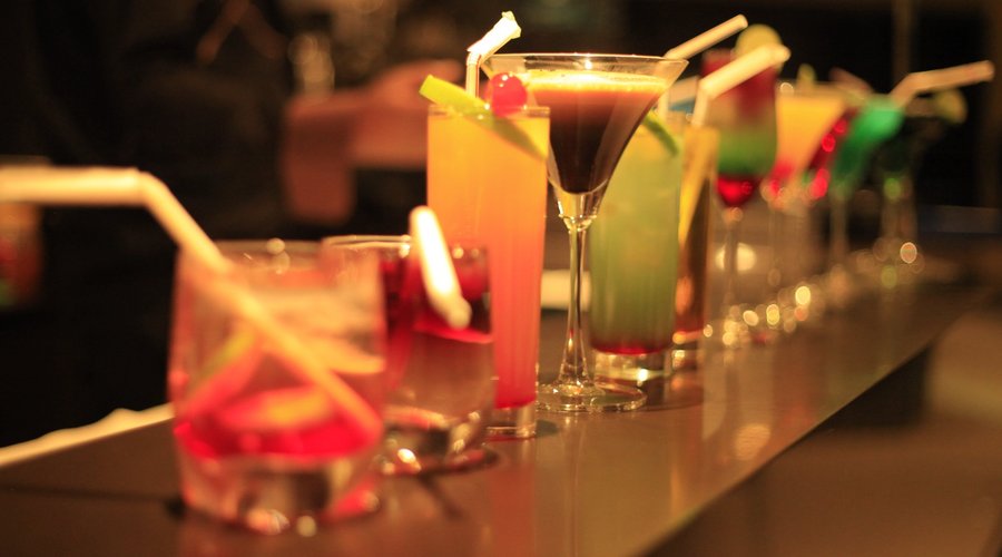 Home of Cocktail Selections