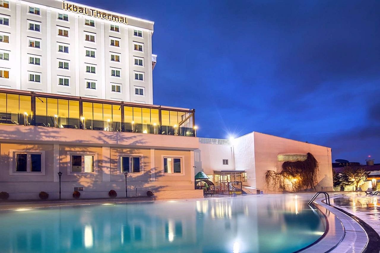 İkbal Thermal Hotel & Spa - Afyonkarahisar image