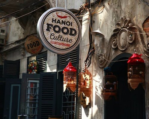 Hanoi Food Culture