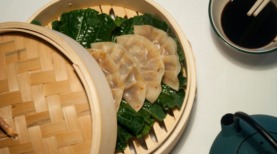 Gyozas de Capón de Villalba