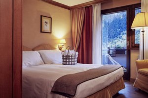 Habitaciones y suites