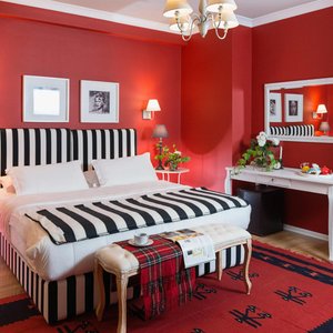 triple superior room