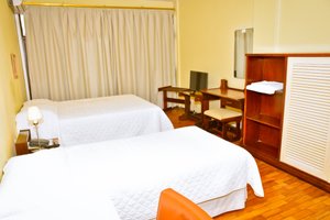 Quarto e suíte