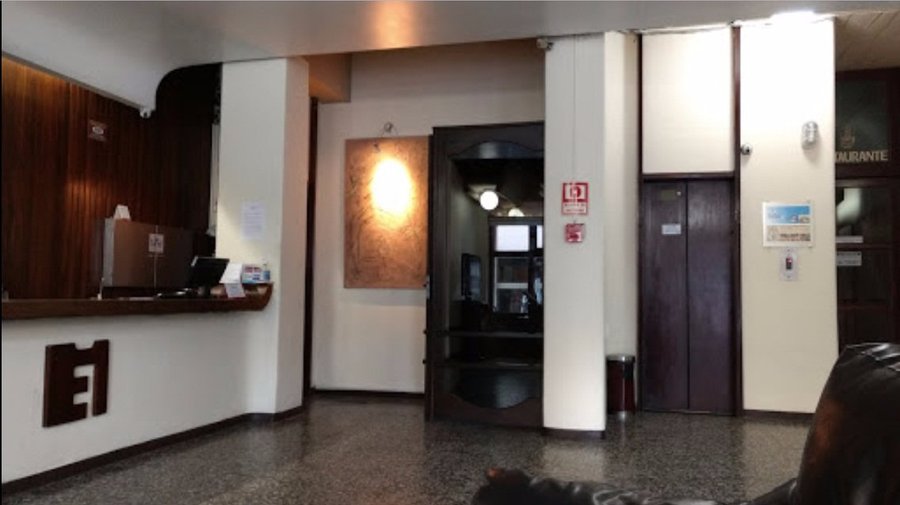 Recepção