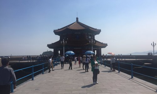 Zhanqiao Pier
