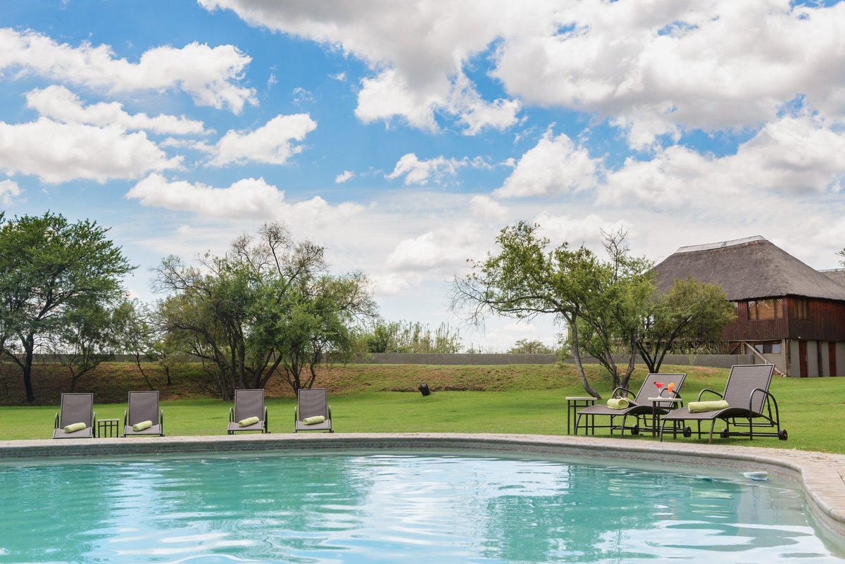 Mongena Private Game Lodge Pool Pictures & Reviews - Tripadvisor