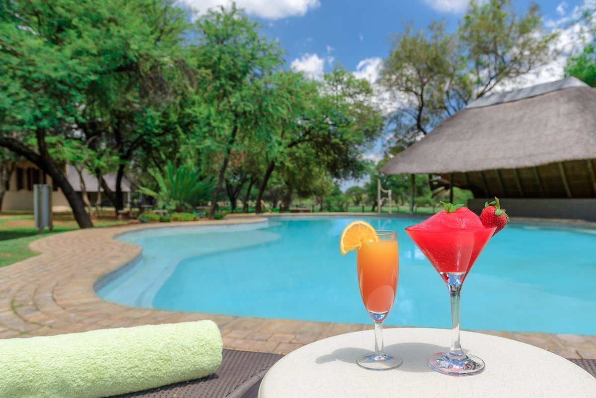 Mongena Game Lodge Pool Pictures & Reviews - Tripadvisor