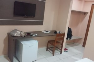 Quarto e suíte