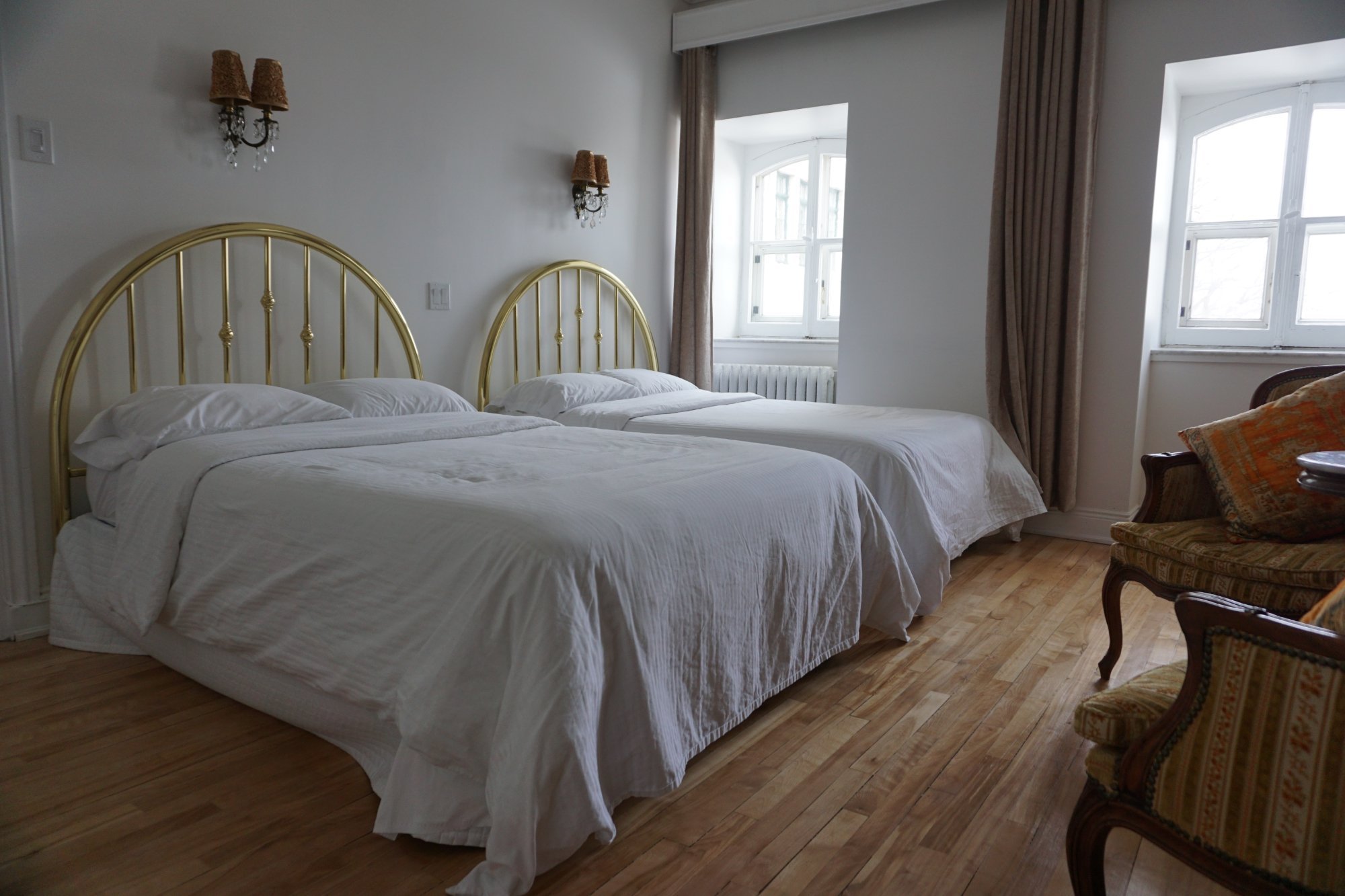 Hôtel Marie-Rollet by null