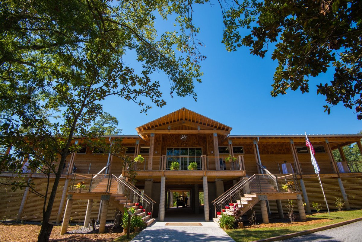 PASCAGOULA RIVER AUDUBON CENTER MISISIPI ESTADOS UNIDOS