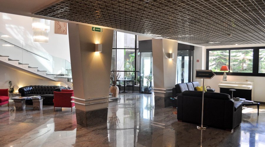 Hall - Cristal Palace Hotel Andria