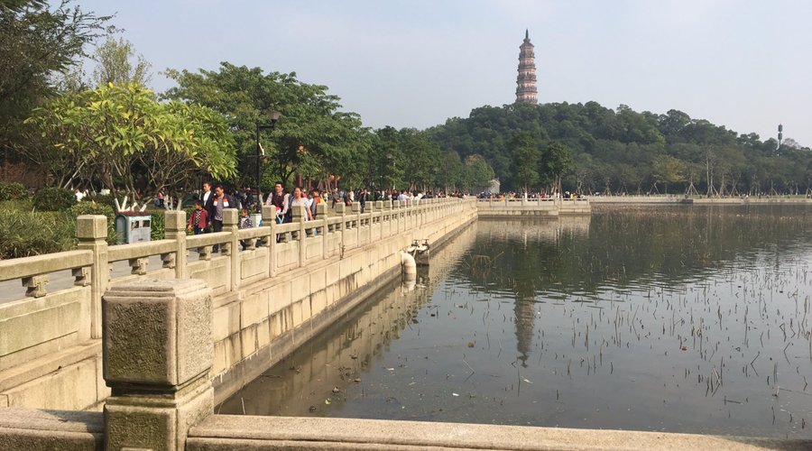 高明縣文昌塔