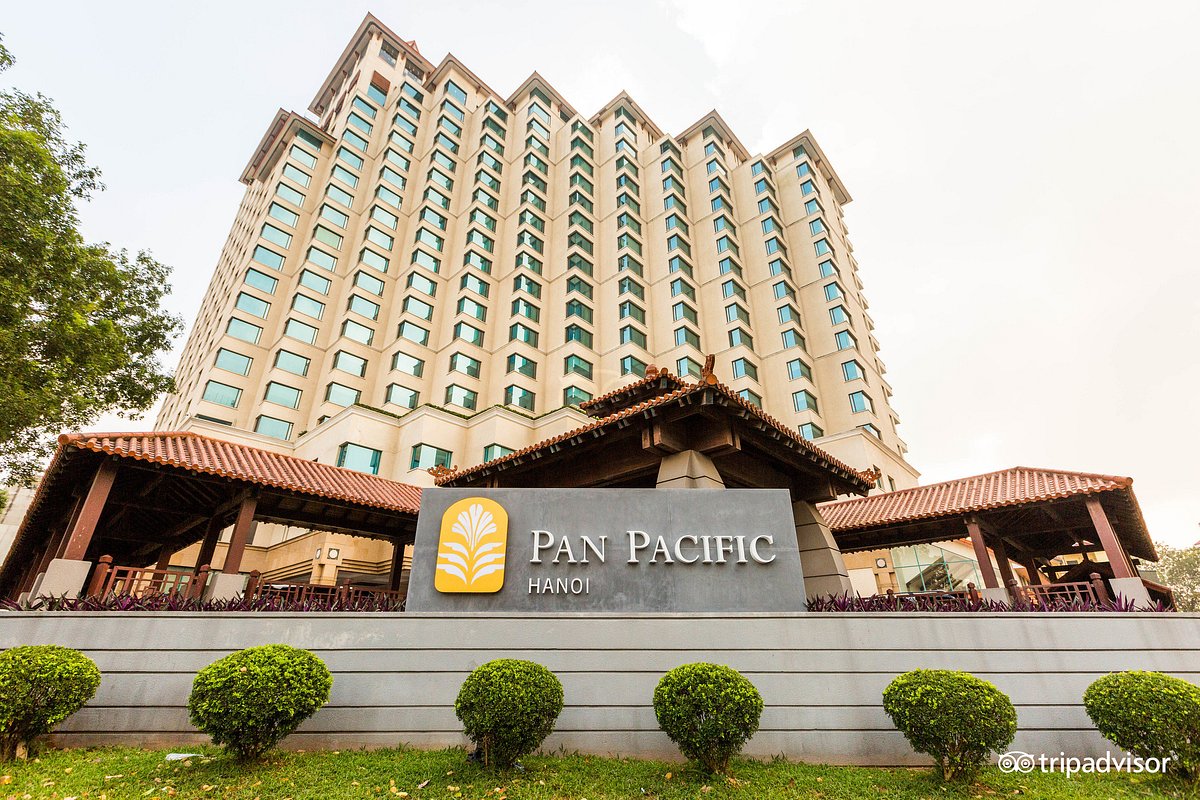 Pan Pacific Hanoi, hotell i Hanoi