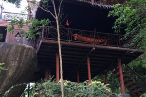 客房和套房