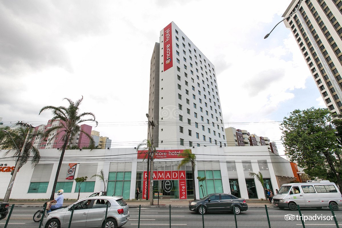 Ramada Encore Minascasa - Belo Horizonte, hotel in Belo Horizonte