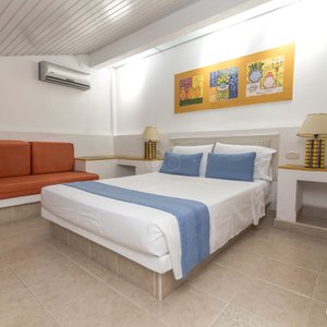 The Suite at the Hotel Guadaira Resort