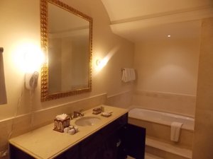Habitación y suite