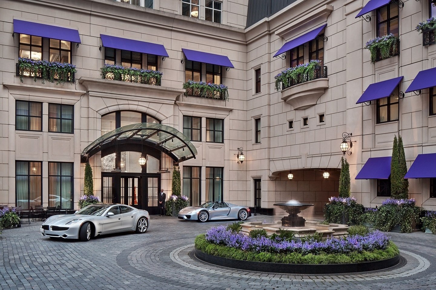 Hotel photo 60 of Waldorf Astoria Chicago.
