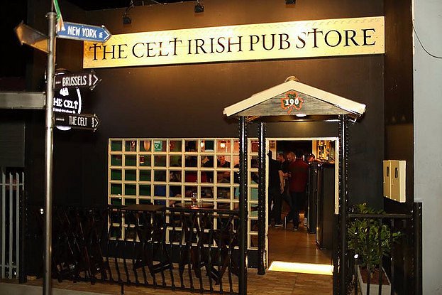 The Celt Irish Pub Store image