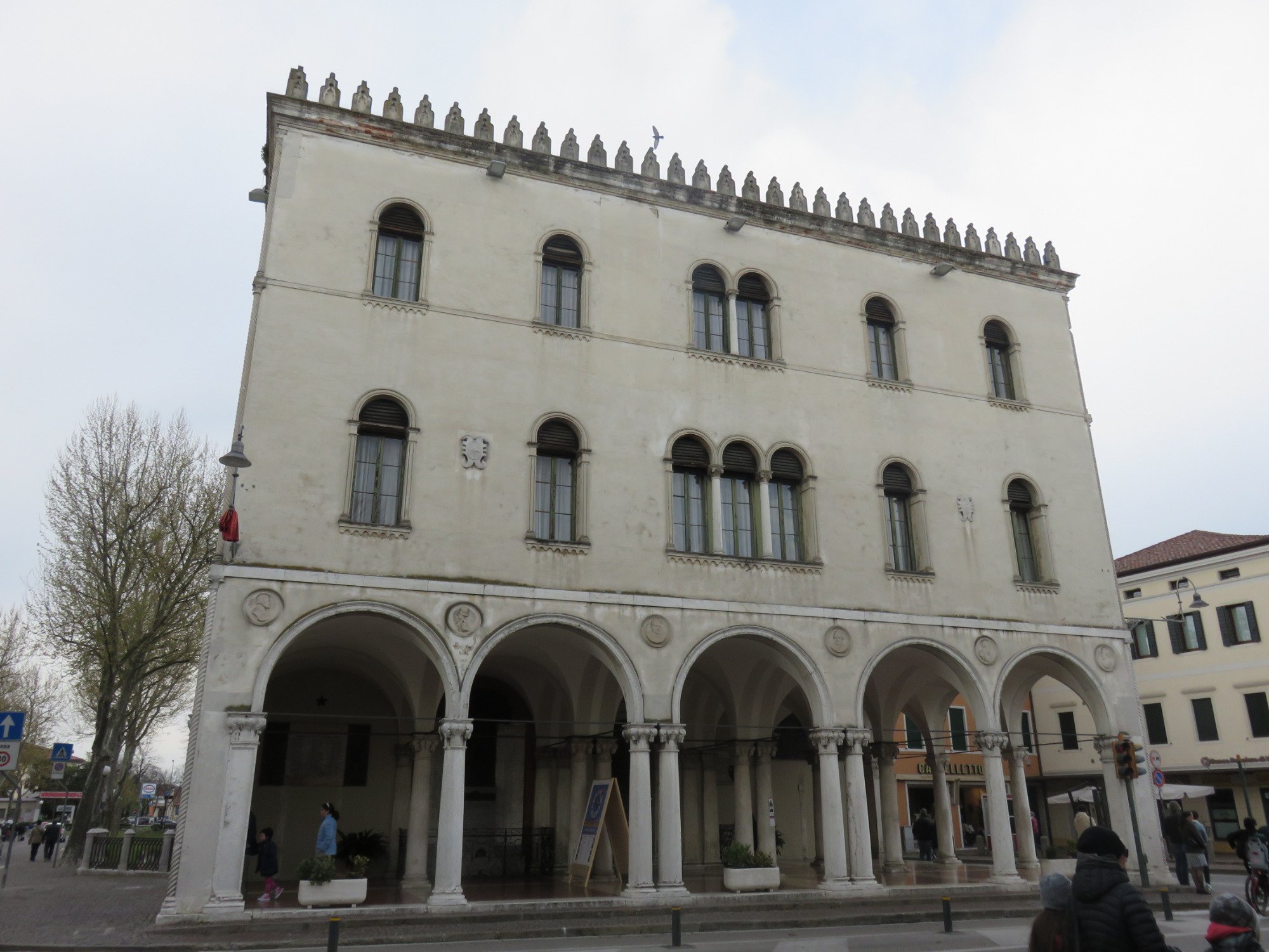 Palazzo Della Loggia, Ноале - Tripadvisor