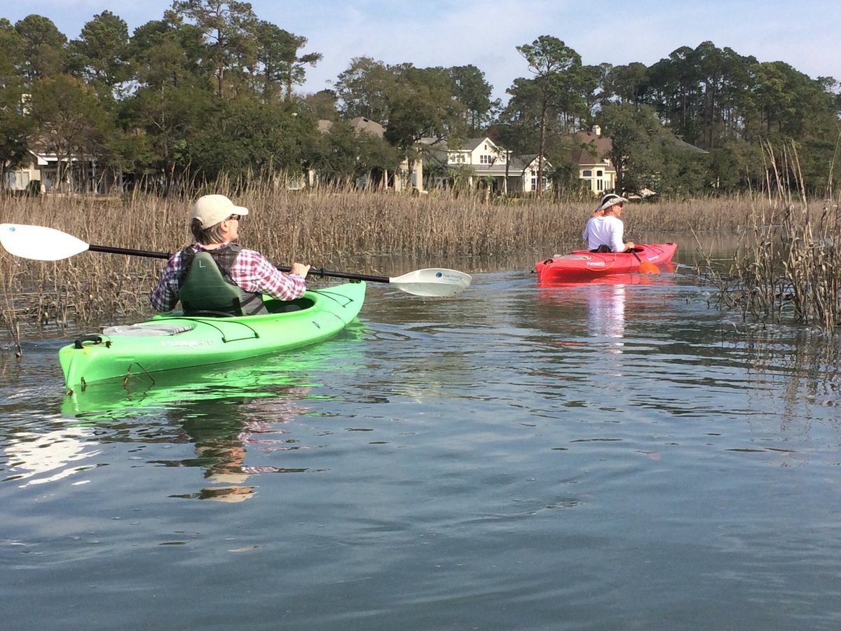 Water-Dog Outfitter Kayaking and Biking Tours - All You Need to Know ...