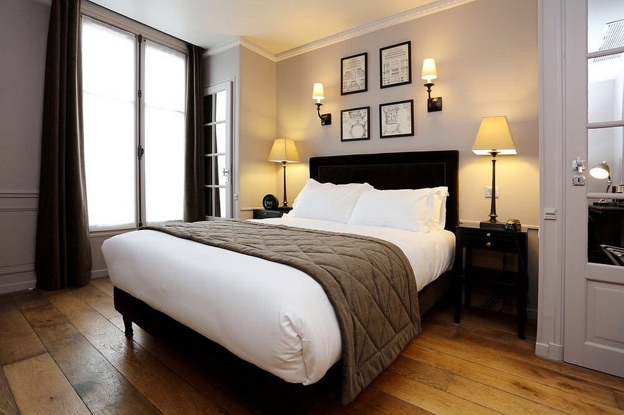 HOTEL SAINT-LOUIS EN L&#39;ISLE $147 ($̶2̶5̶6̶) - Updated 2020 Prices & Reviews - Paris, France ...