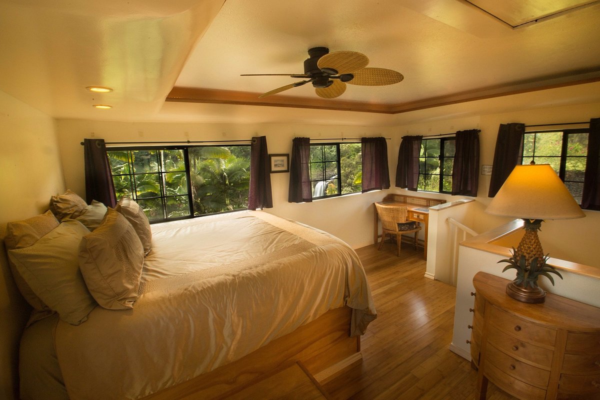 The Inn at Kulaniapia Falls โรงแรมใน เกาะฮาวาย
