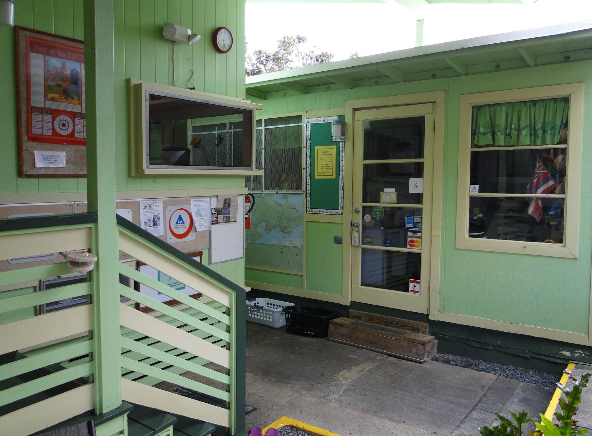 Hostelling International - Honolulu by null