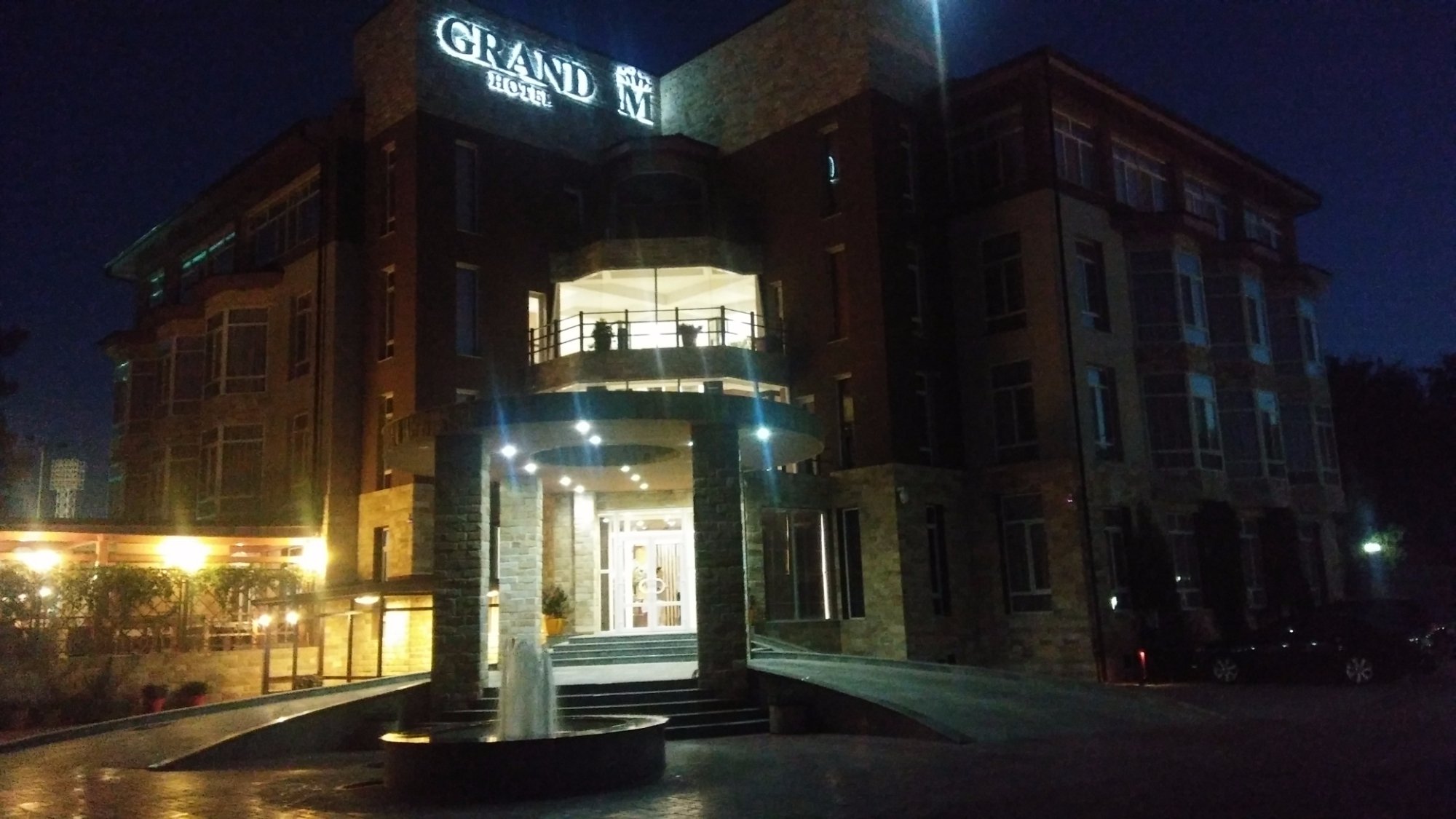 Hotel photo 7 of Grand M Hotel.