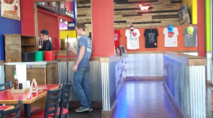 Fuzzy's Taco Shop