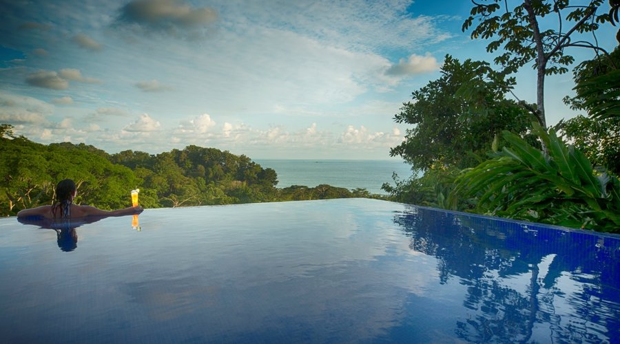 Infinity Pool