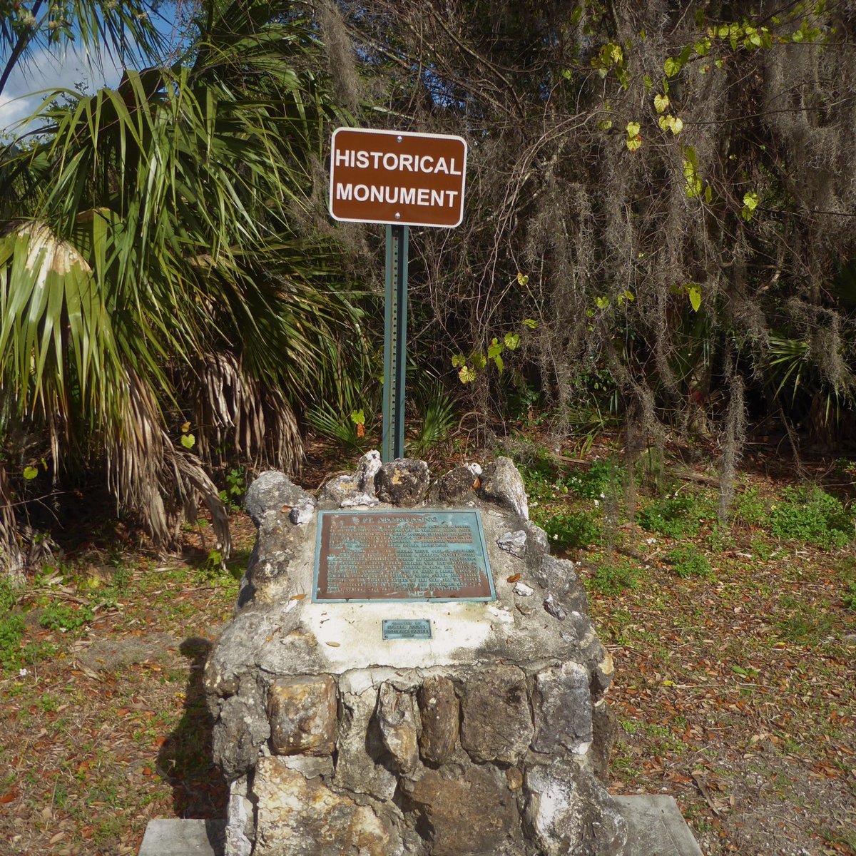 FORT ARMSTRONG HISTORIC MONUMENT (Bushnell) - All You Need to Know 